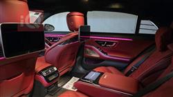 مرسيدس بنز S-Class